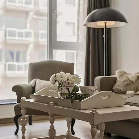 Charming Studio Nearby The At Knokke-heist! *