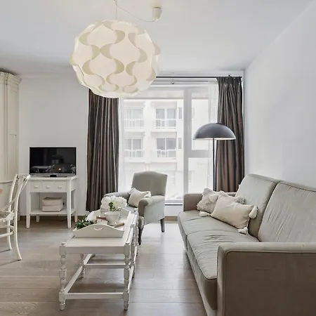 Charming Studio Nearby The At Knokke-heist! Appartamento Knokke-Heist