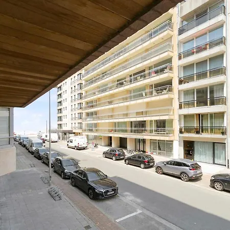 Charming Studio Nearby The At Knokke-heist! *