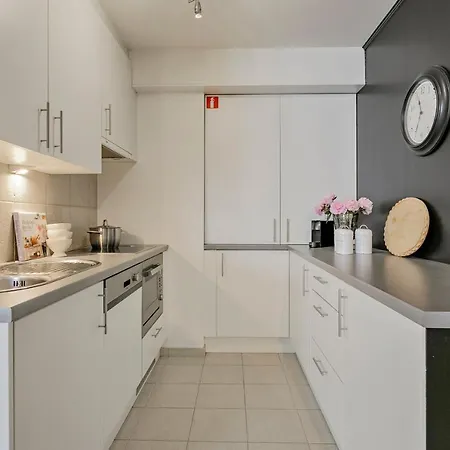 Appartamento Charming Studio Nearby The At Knokke-heist!