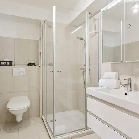 Charming Studio Nearby The At Knokke-heist! קנוקה-הייסט