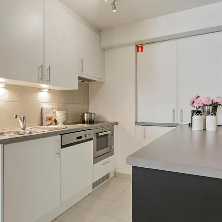 Charming Studio Nearby The At Knokke-heist! Appartamento